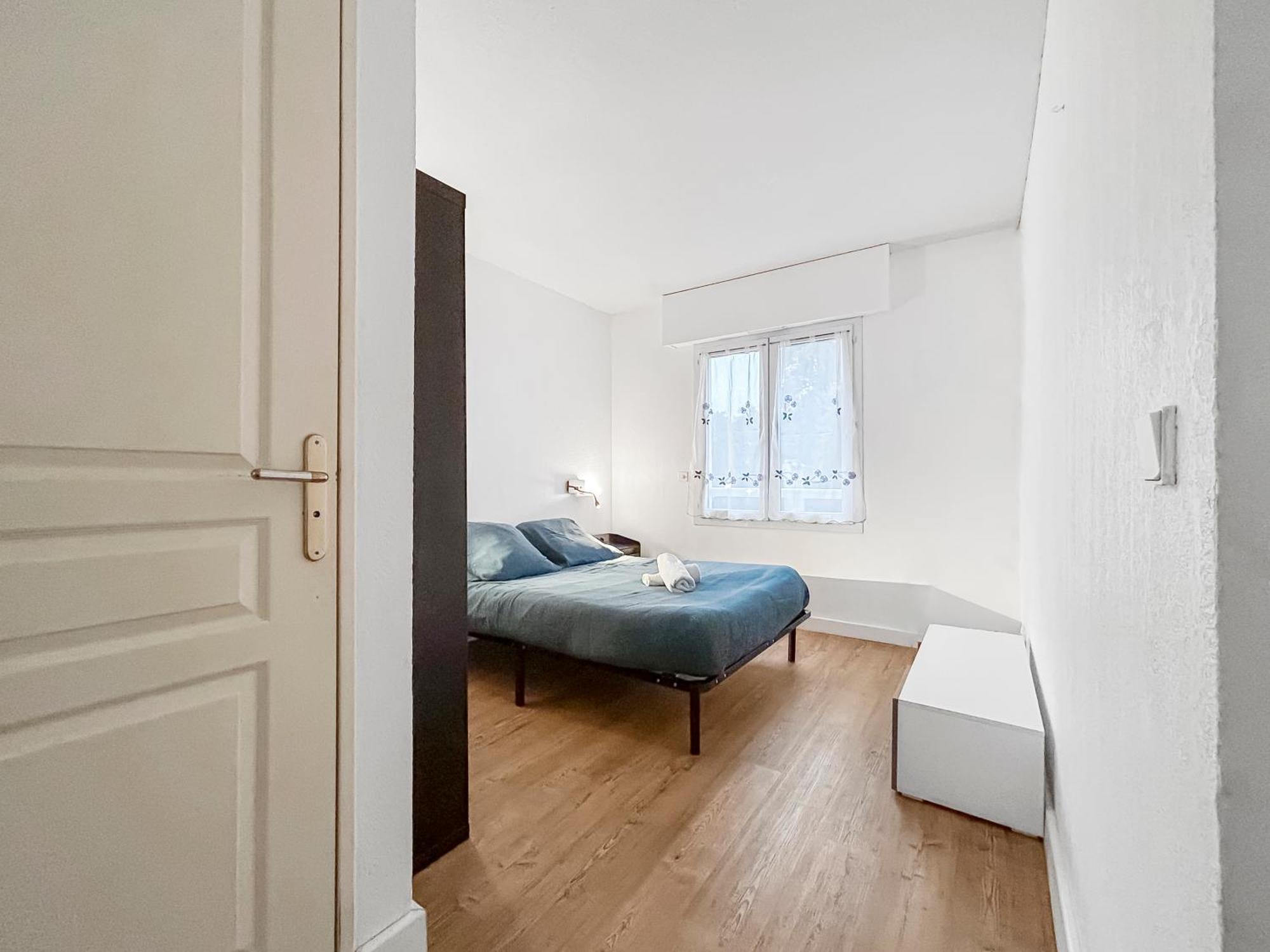 Apartmán Balcon, Parking, Piscine Et Clim' A 2 Pas Du Port Santa Lucia Saint-Raphaël Exteriér fotografie